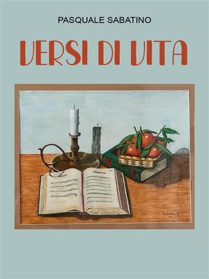 cover image of Versi Di Vita